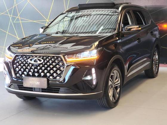 CAOA CHERY TIGGO 7 PRO 1.5 TCI FLEX HYBRID MAX DRIVE CVT CAOA CHERY TIGGO 7 PRO 1.5 TCI FLEX HYBRID MAX DRIVE CVT